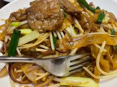 干炒牛河-有璟阁港式餐厅(国贸商城店)