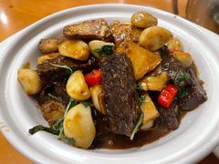 三杯米血-乡亲鹅肉城(吴江店)