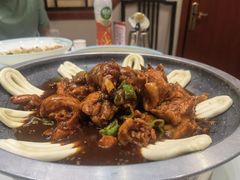 -老德州四合院·德州菜(天衢路店)
