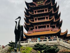 -黄鹤楼公园(黄鹤楼)