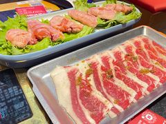 -杨记齐齐哈尔烤肉(五莲路店)