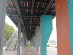 -滨江攀岩