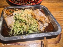 -兔槽江湖菜·重庆璧山兔(水围店)