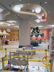 点击看大图 -奈尔宝·儿童乐园·亲子餐厅(苏州大悦城店)