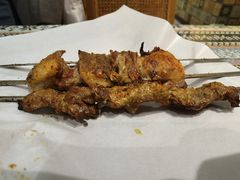 -丝路疆味新疆喀什餐厅(保利广场对面金地太阳城店)