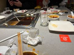 -海底捞火锅(银泰中心店)