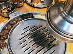 -姜虎东白丁烤肉(虹桥天地店)
