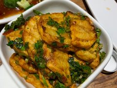 -平娃三宝烧烤·面食(南小街店)