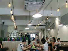 大堂-本苑烤肉自助餐厅