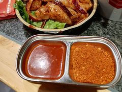 -酒拾烤肉(复地星光天地店)