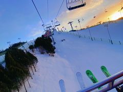 -北京南山滑雪场