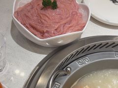 -蜀留香火锅(社会山店)