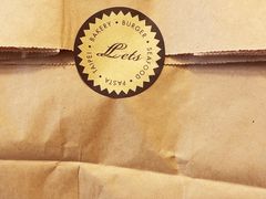 -Let's Taipei 非常烘焙(太古里店)