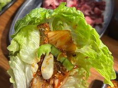 -山居屋炭火烧肉(厚街万达店)