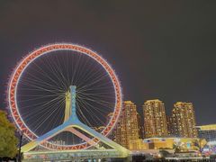 -天津之眼摩天轮