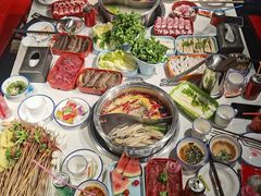 -老马路串串香火锅(北门桥店)