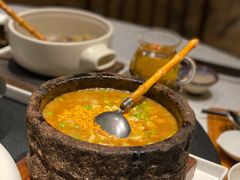 海胆八宝豆腐-桂语山房(满觉陇店)