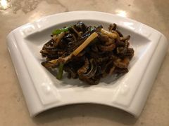 响油鳝丝-功德林素菜饭庄(前门店)