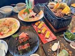 -炙柒Sekinana·精致料理 烧鸟·铁板烧(海上世界店)