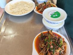 -最心疆拌面·抓饭·烧烤