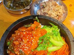 -老炉家木炭烤肉(长江国际店)