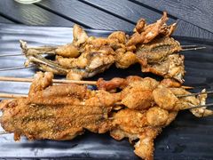 -沪小胖·小龙虾·蓝龙王(八佰伴店)