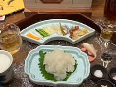 -龙悦湾酒家·八阵鱼生·渔人码头店