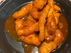糖醋里脊-十三式重庆江湖菜(金茂览秀城店)