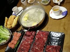 -牛a潮汕鲜牛肉粿条(天河北店)
