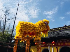 -无锡惠山寺
