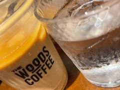 -THE WOODS 简餐 (国贸商城店)