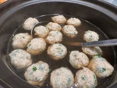 -大连湾旭日·家宴·海肠捞饭(马栏广场店)