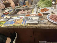 -阿亲家·韩式无限烤肉(春熙路店)