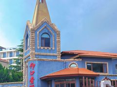 -崂山仰口游览区