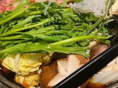 牛肉寿喜锅-胜代日本料理(云程巷小区店)