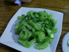 -二红烧烤排骨串(麦岛店)