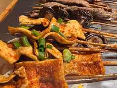 -周丹丹原味烧烤(香格里拉店)