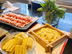 精品高钙羔羊肉-王家渡火锅店(亦庄店)