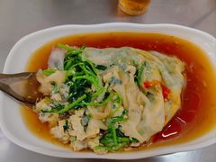-后街女孩肠粉店