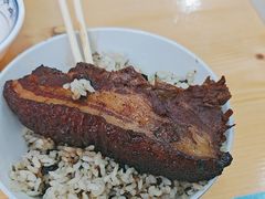 -谈灵农家柴爿菜饭