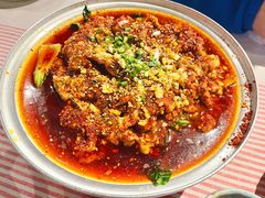 江湖水煮肉-水煮三国·川鲁江湖菜(香山店)