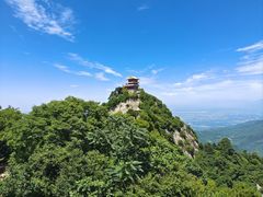 -终南山南五台景区