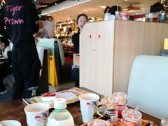 大堂-大头虾越式风味餐厅(光明广场店)