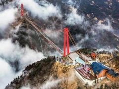 -沂蒙山旅游区云蒙景区(蒙山国家森林公园)