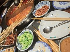 -来涮蜀鲜货火锅串串香(菜市口店)