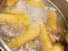 -原味四季椰子鸡(公明百佳华店)