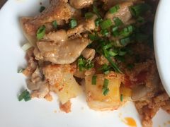 粉蒸排骨-叶老大肥肠