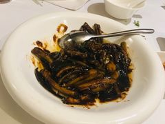 响油野生鳝丝-涵苑私宴定制(外滩店)