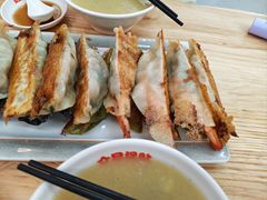 -众品老方子锅贴甜沫(李村店)