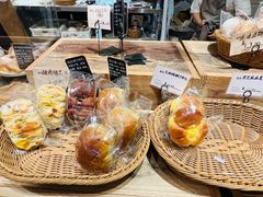 -佐敦面包铺·JORDAN BAKERY